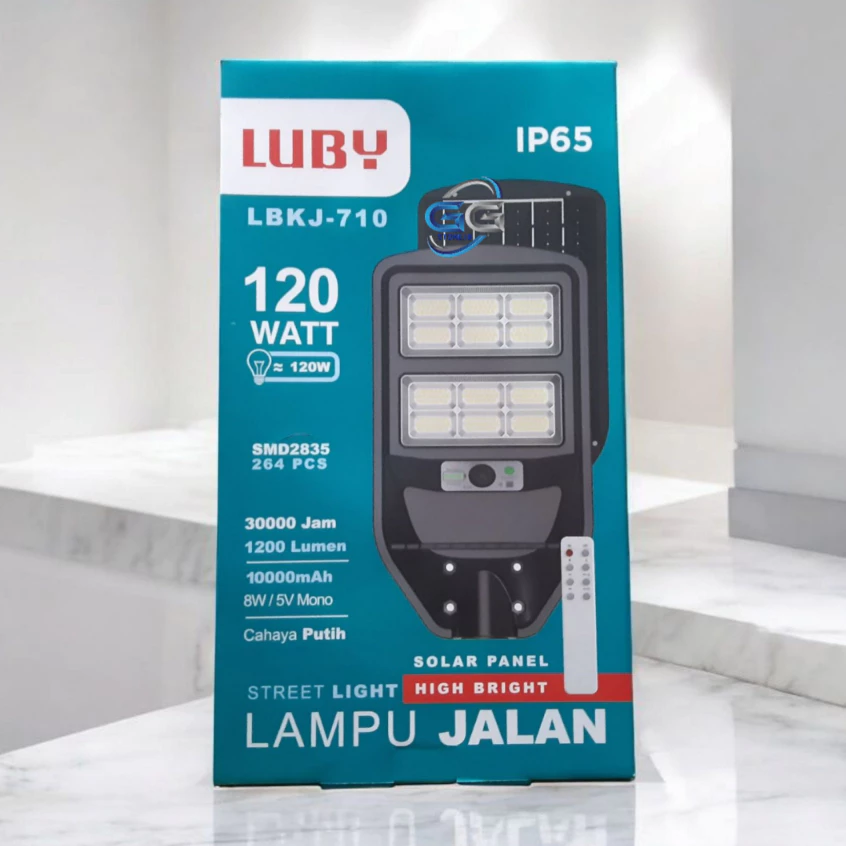 luby lbks floodlight 507