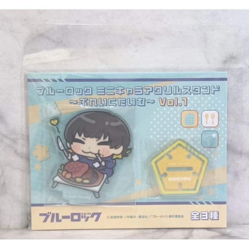 Jual [MIP] Blue Lock - Ddek Gemazz Sutandee : Baachira | Shopee Indonesia