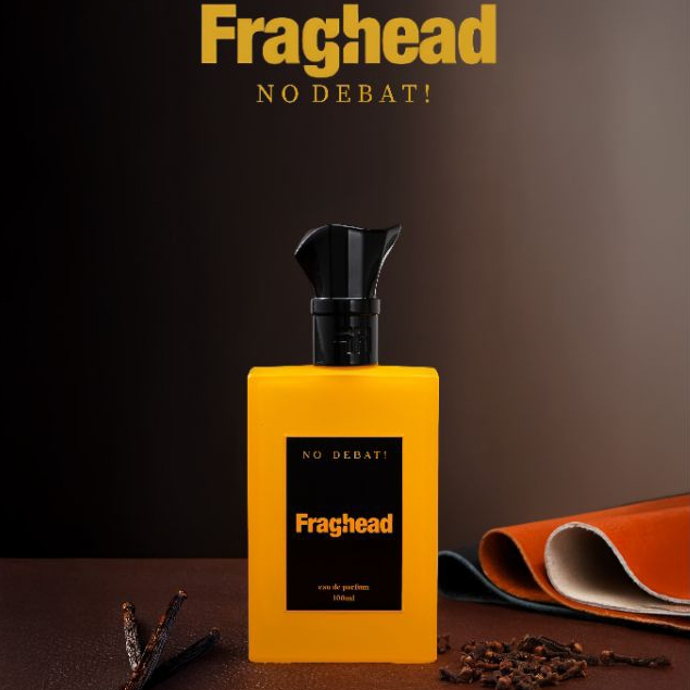 Jual Fraghead - No Debat! - Eau De Parfum 100ml | Shopee Indonesia