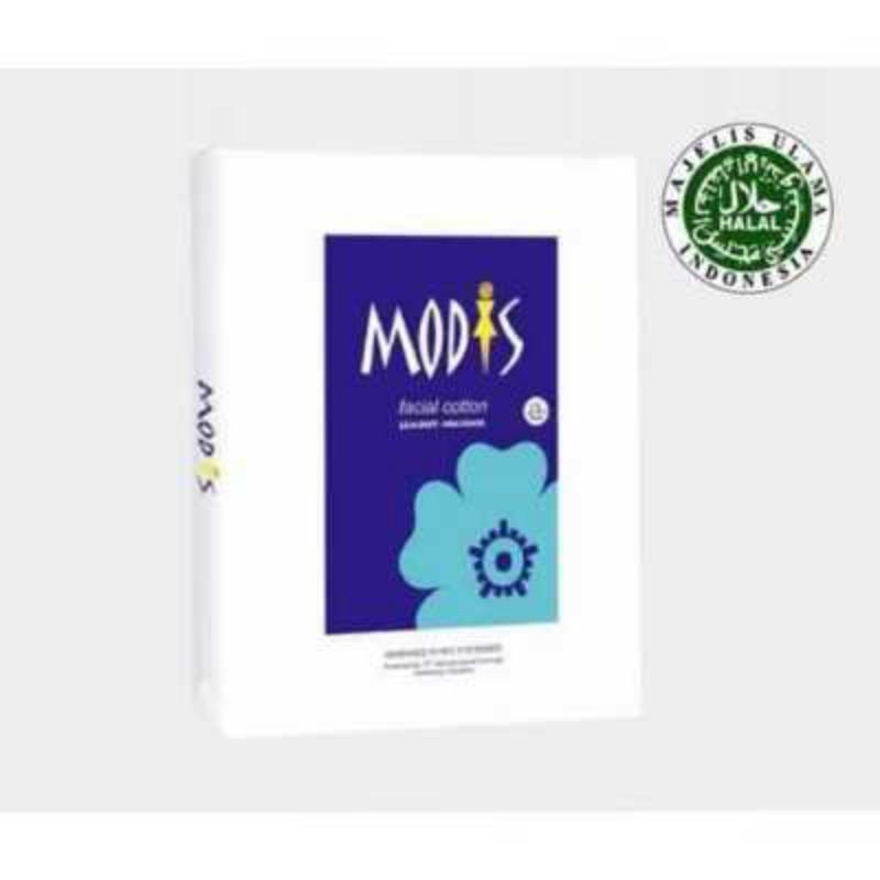 Jual Modis Facial Cotton 35gr | Shopee Indonesia