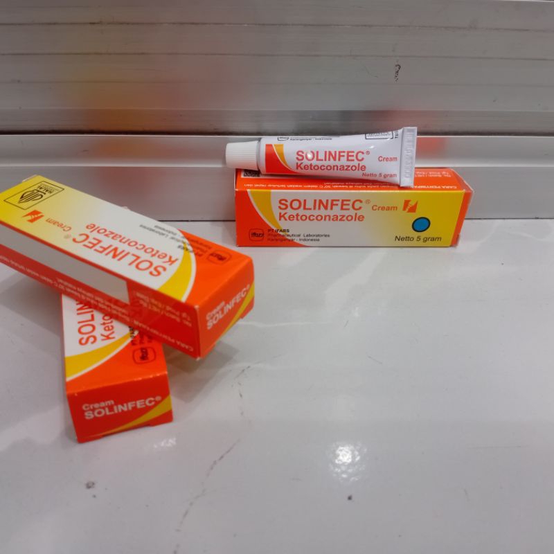 Jual SOLINFEC CREAM - salep jamur | Shopee Indonesia