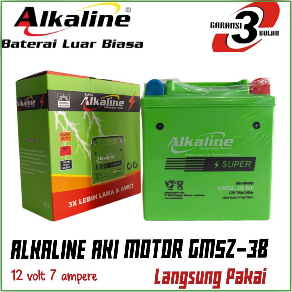 Jual Aki Motor Yamaha Mio Smile Mio Sporty Mio/jupiter Z lama/supra x ...