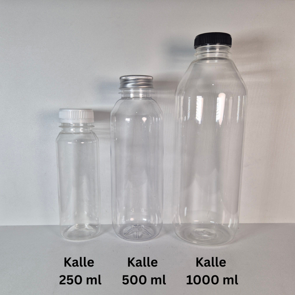Jual Botol Plastik 1 Liter Terlengkap & Harga Terbaru Juni 2026 ...