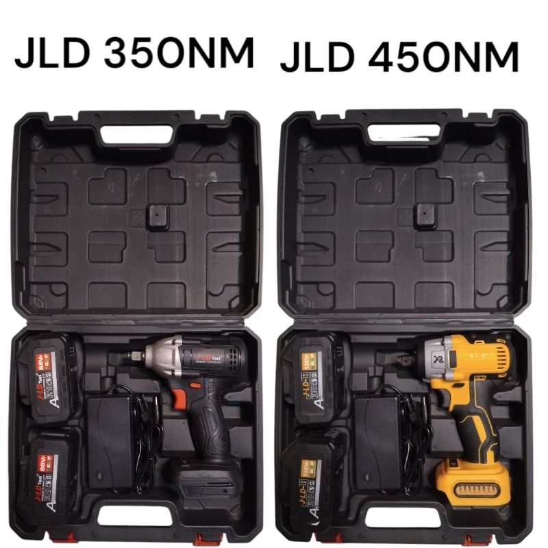 Jual BOX / KOPER BOR CORDLESS IMPACT WRENCH DAN AKSESORIS | Shopee ...