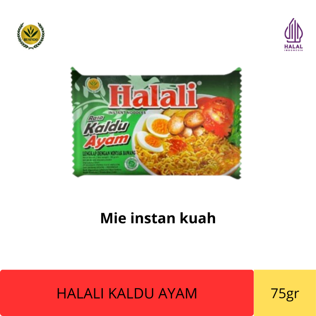 Jual HALALI KALDU AYAM (HALAL) | Shopee Indonesia