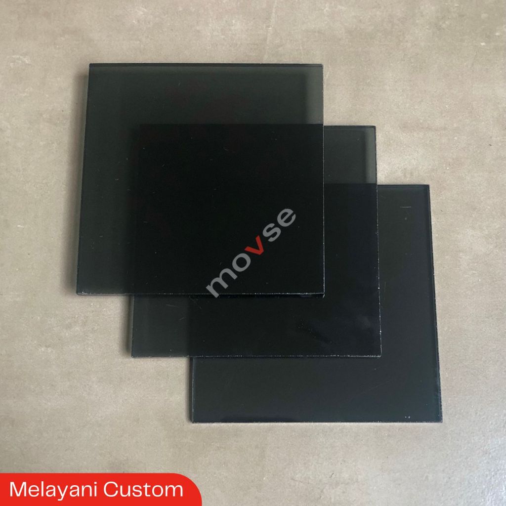 Jual Kaca Rayban Riben 5 mm - 20x20 cm | Shopee Indonesia