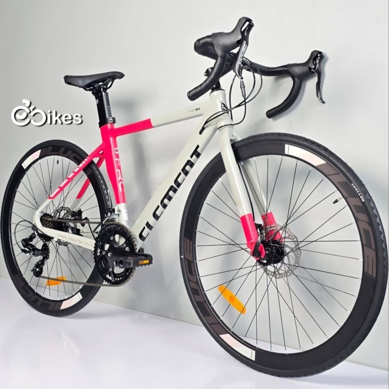 Jual Sepeda Balap Roadbike Element FRC 50 Alloy 2x8sp 700C FRC50 ...