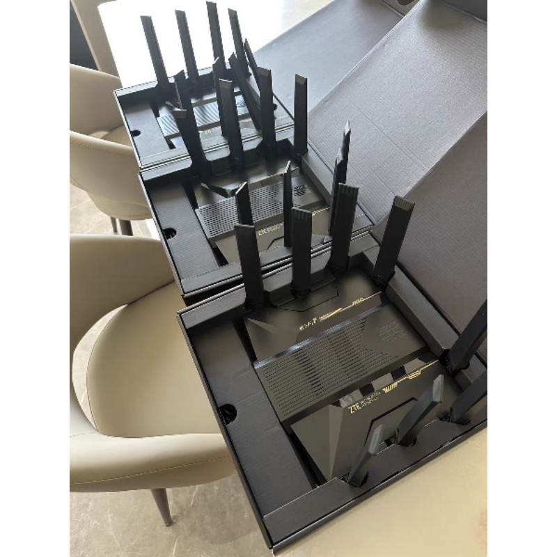 Jual Router Wifi 7 ZTE BE7200 Pro+ High Speed 7200Mbps With USB 3.0 ...