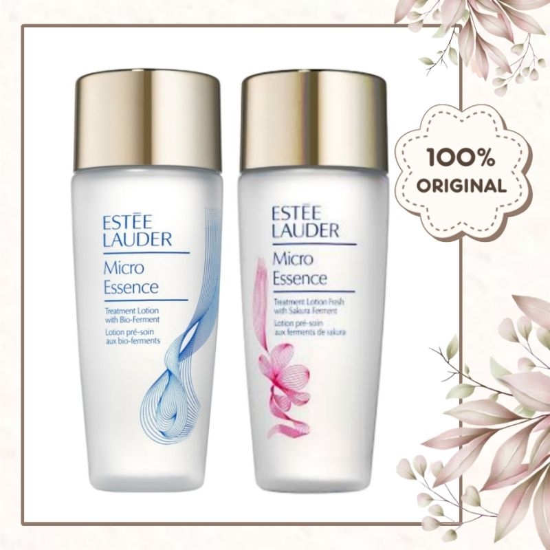 Jual ESTEE LAUDER Micro Essence - 30ml / Micro Essence With Bio Ferment ...