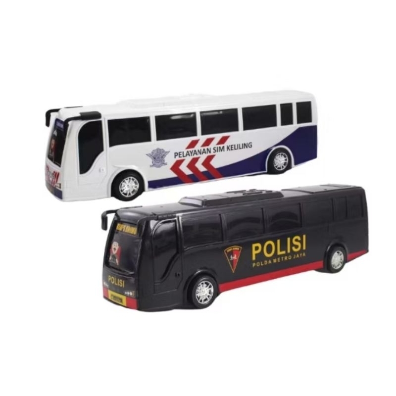 Jual Bus Trans Jakarta RKC | Miniatur Bus Basuri | Bus Modifikasi ...
