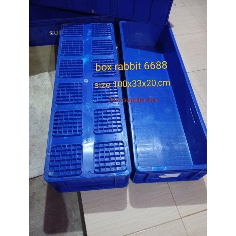 Jual Box Container rapet 6688 Size 100×33×20,cm bekas murah meriah ...
