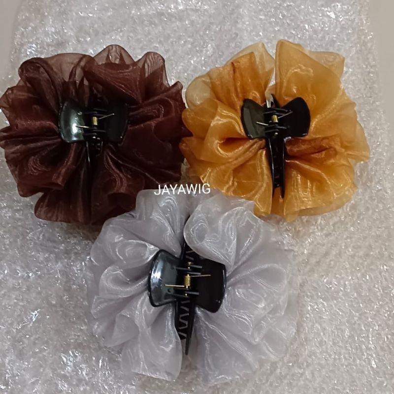 Jual Cepolan Hijab Jepit Cepol Rambut 12cm | Shopee Indonesia