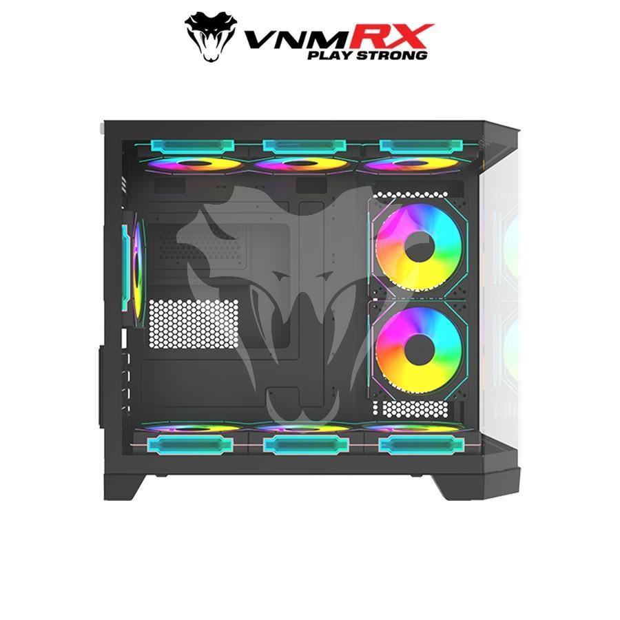 Jual Casing VENOM RX TITAN 3D PRO - Black | Shopee Indonesia