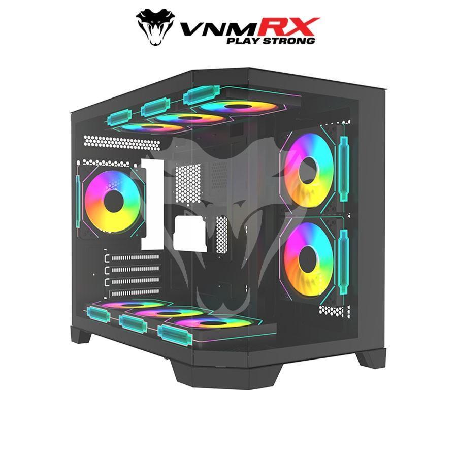 Jual Casing VENOM RX TITAN 3D PRO - Black | Shopee Indonesia