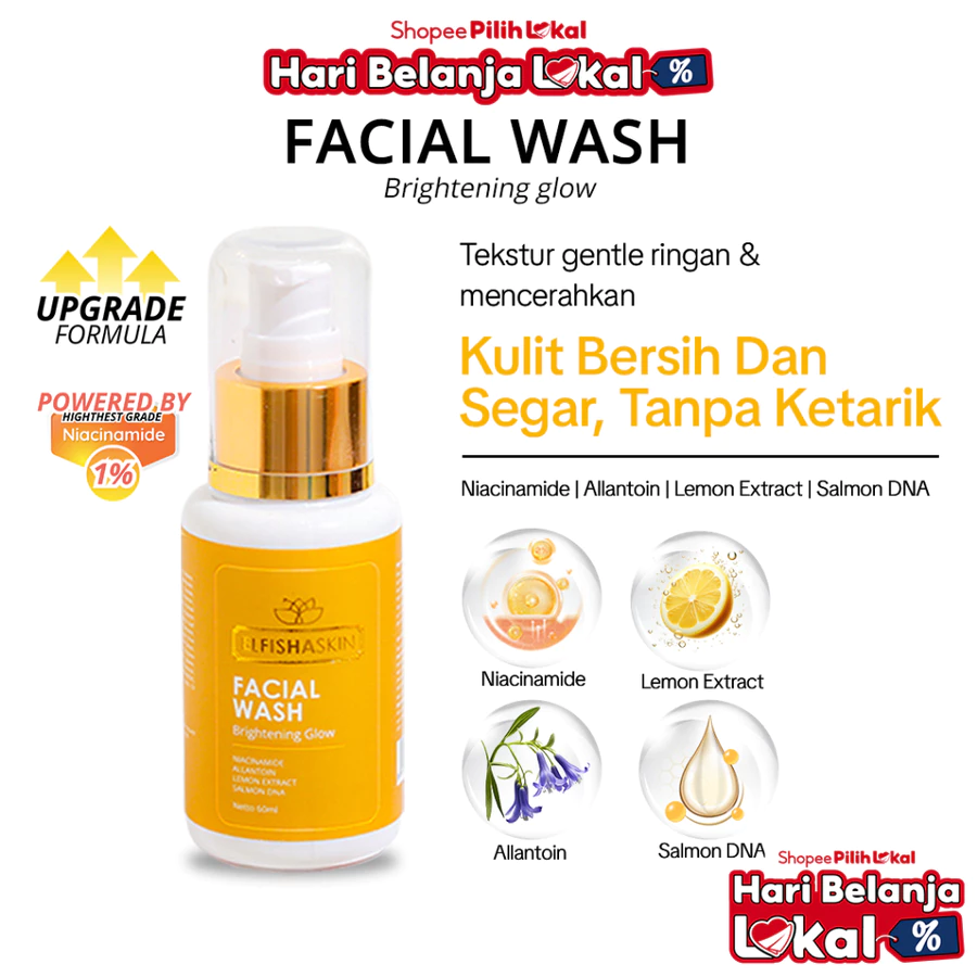 Facial Wash