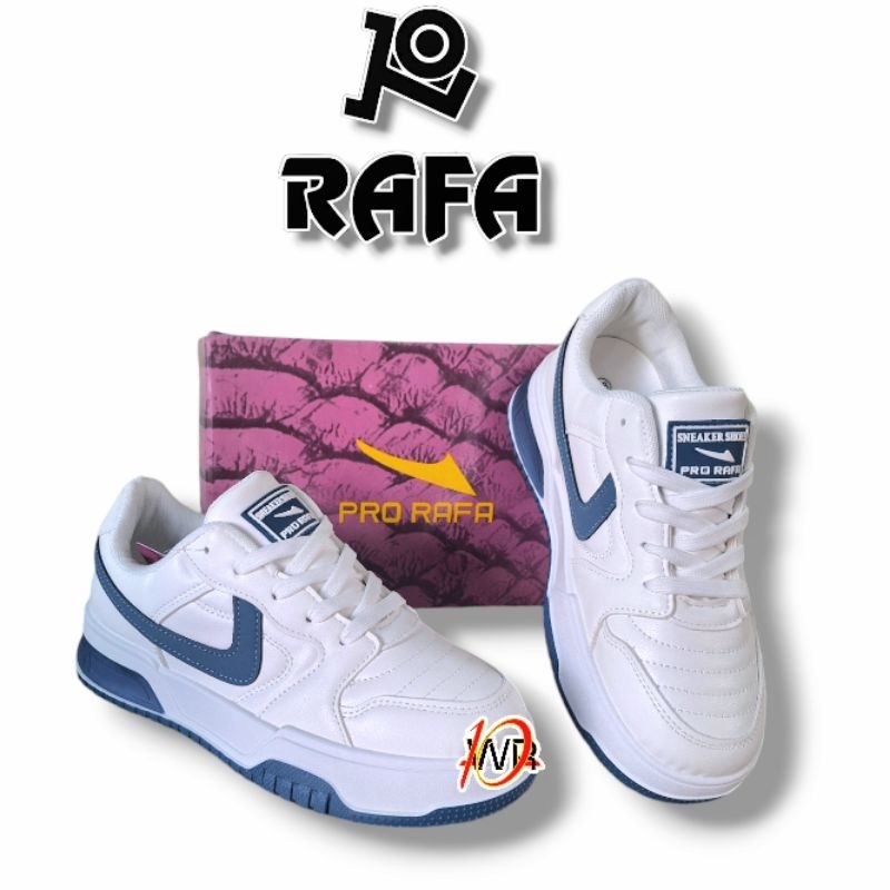 Jual SEPATU SNEAKER RAFA ORIGINAL 37-40 REALPICT | Shopee Indonesia
