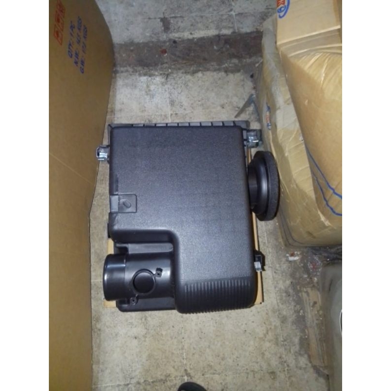 Jual rumah filter udara/box filter innova reborn original | Shopee ...
