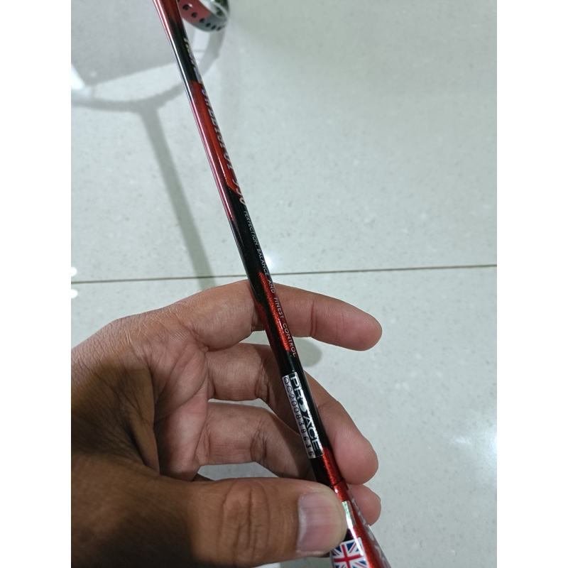 Jual RAKET BULUTANGKIS PROACE SWEETSPOT 950 ( NEW ) | Shopee Indonesia