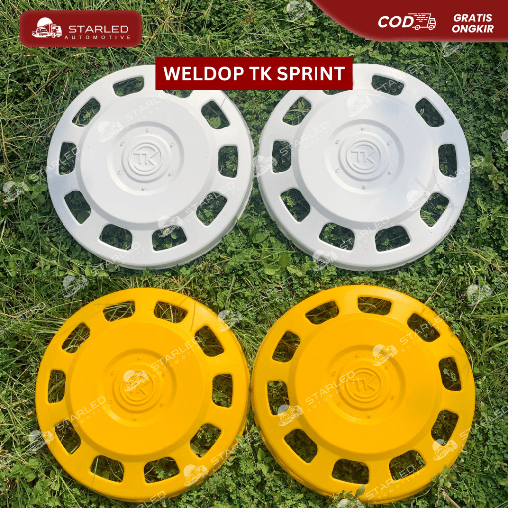 Jual Weldop Truck Ring 15 dan Ring 16 TK New Model SPRINT SPRIND ...