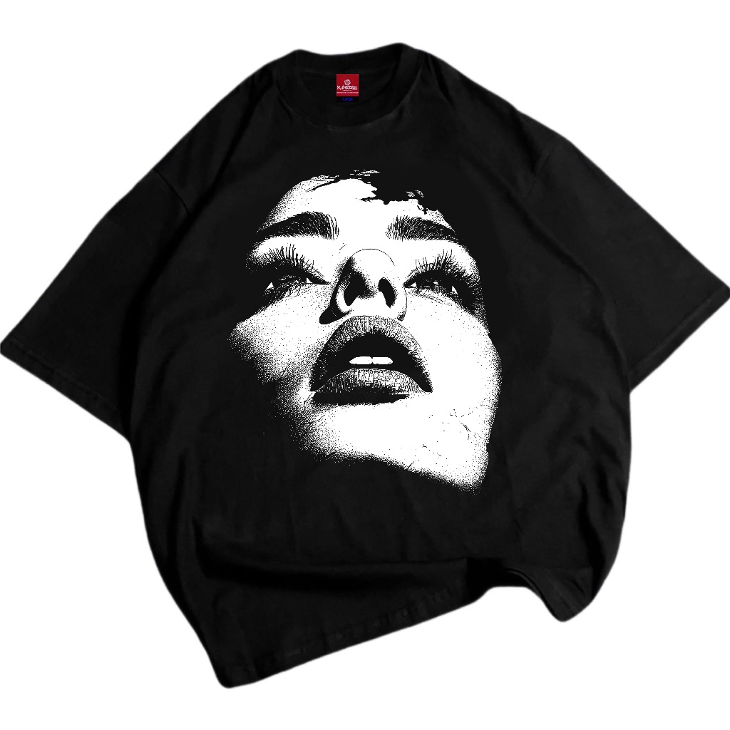 Jual Kaos Oversize Pria Wanita Unisex Baju Oversize Keren Terbaru