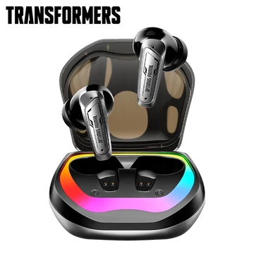 Lenovo Thinkplus GM2 Pro True Wireless Gaming Bluetooth Earphone V5.3 Tws Bluetooth Full Bass