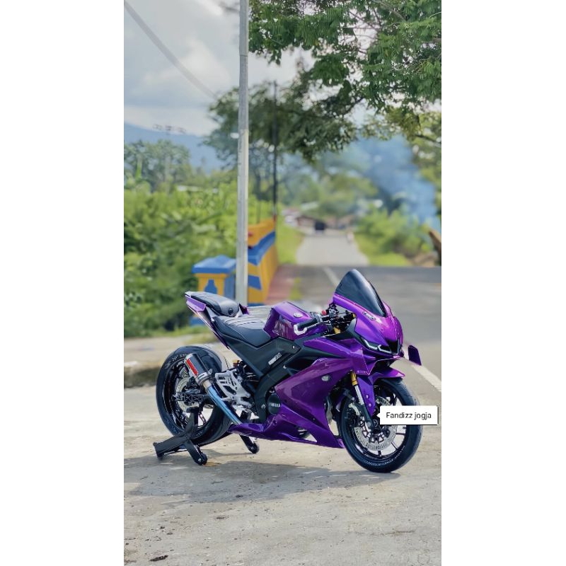 Jual extension long arm 15cm pnp R15v3,R15v4, R15v2,xabre, xsr155, mt15 ...