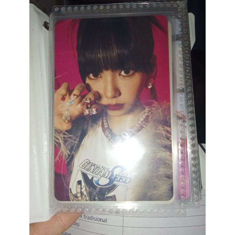 jual-photocard-karina-aespa-slay-sigma-boy-unofficial-shopee-indonesia