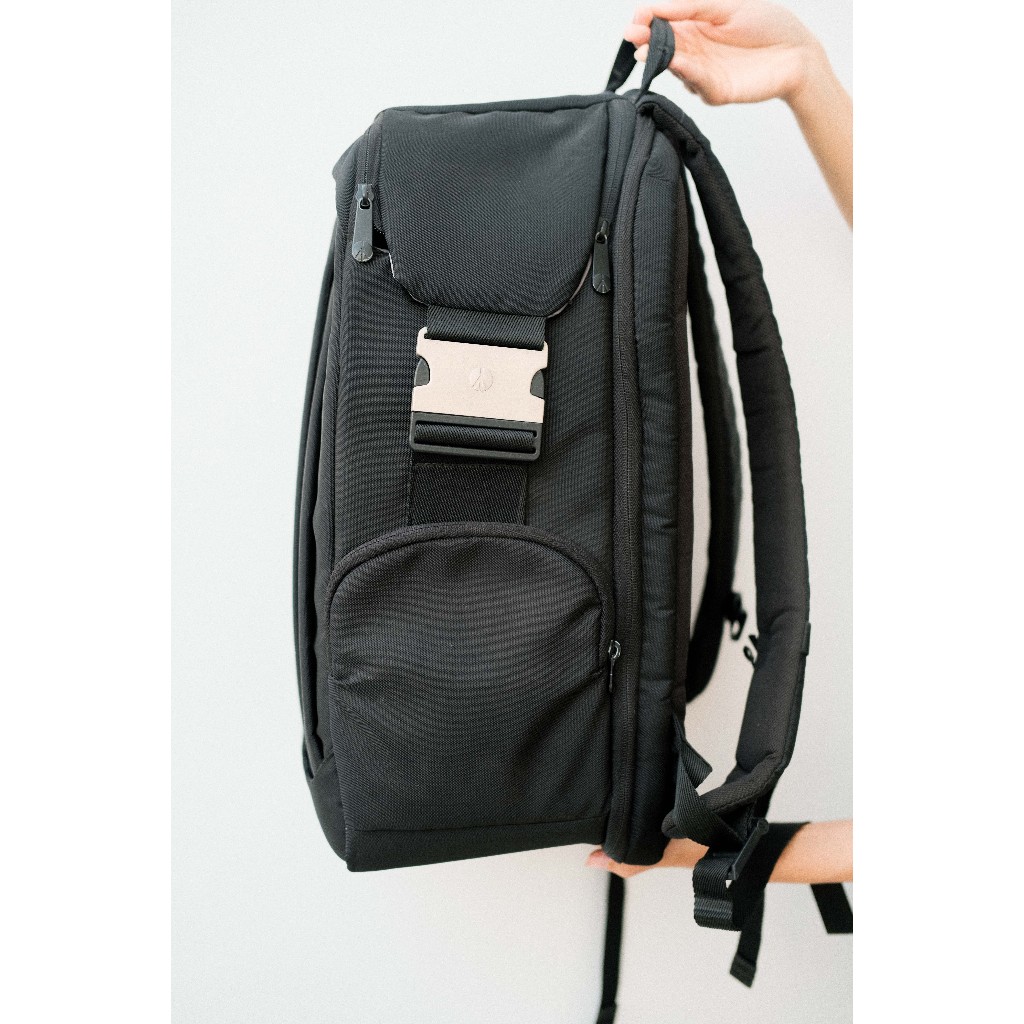 Jual Tas Travelling Kamera - Manfrotto MB SB390-7BB Veloce VII Backpack ...