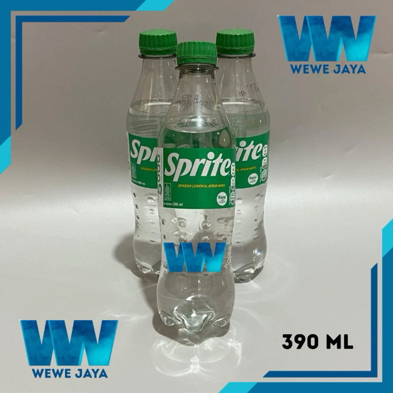 Jual Minuman Soda Botol Sprite | Shopee Indonesia