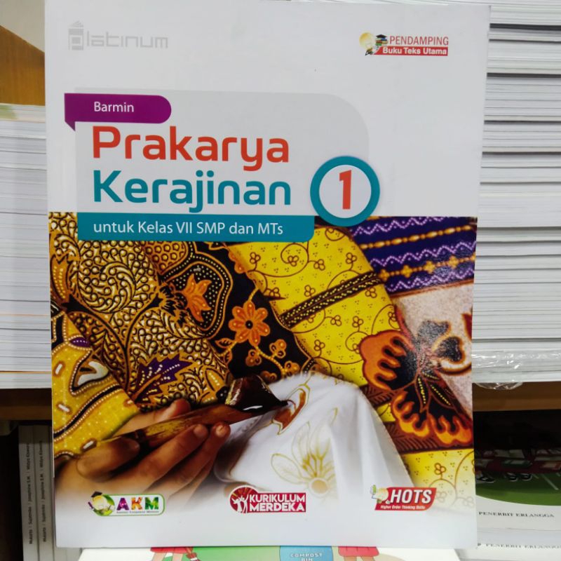 Jual PRAKARYA DAN KERAJINAN …