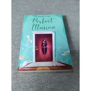 ( PROMO BUKU MURAH ORIGINAL ) BUKU NOVEL / REMAJA / DEWASA / ROMANCE / FIKSI / PERFECT ILLUSION - FLARS DEVIANA