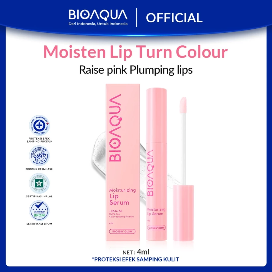Lip Serum Bibir