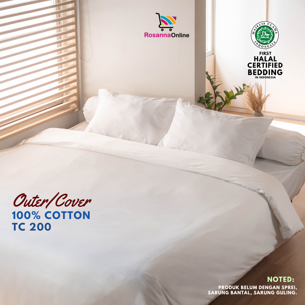Jual Outer Duvet Duvet Cover Quilt Cover Sarung Selimut