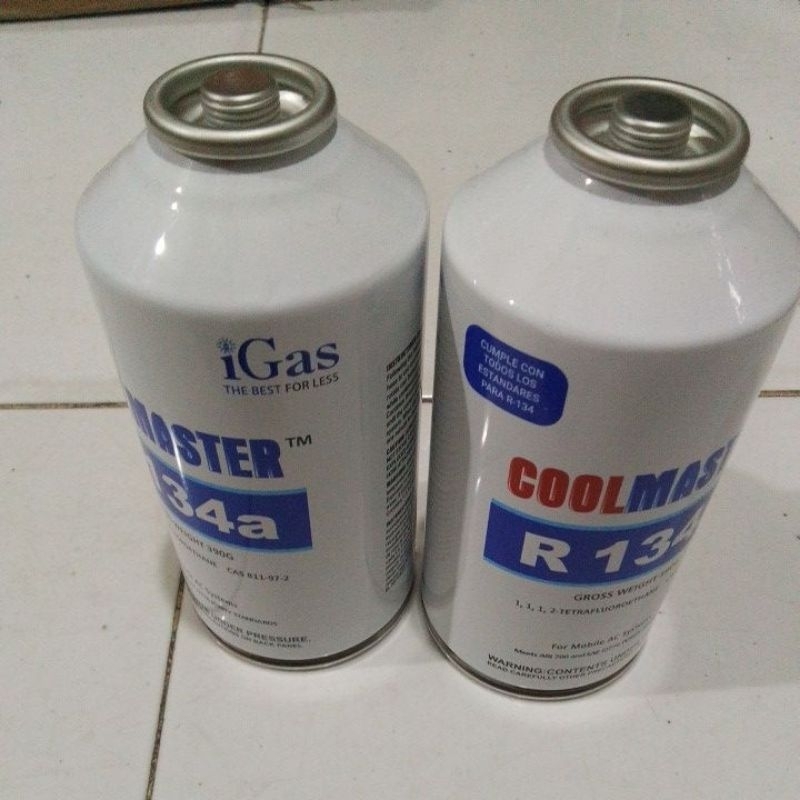 Jual freon R134a/freon AC mobil/freon kulkas | Shopee Indonesia