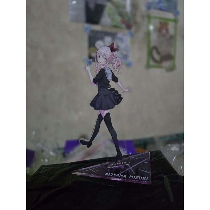 Jual akiyama mizuki niigo 25時 prosekai proseka project sekai acrylic ...