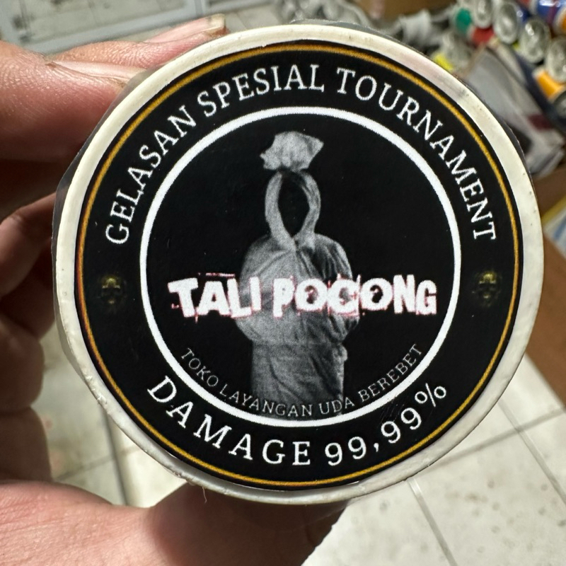 Jual Gelasan Tali OCONG 1600 Yard Molor | Shopee Indonesia