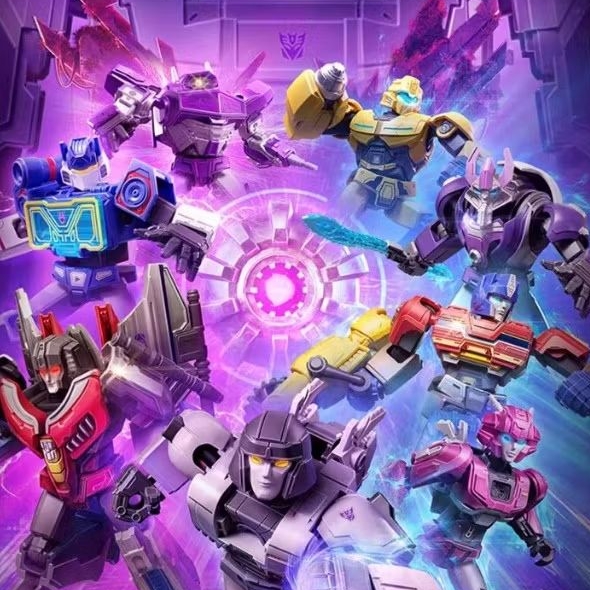 Jual Buluke Transformers Galaxy Version 07 - Transformers One Wave 2 ...