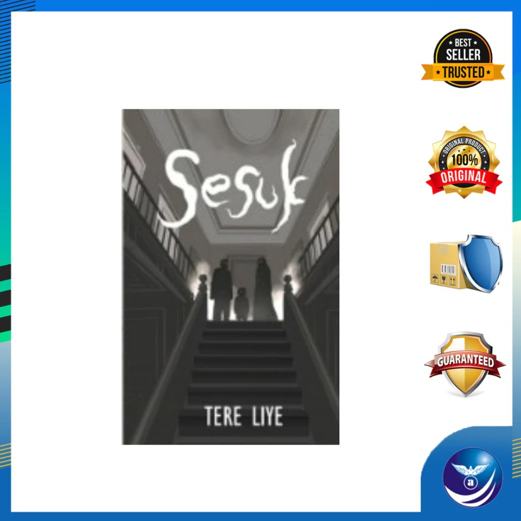 Jual Novel Sesuk - Tere Liye | Shopee Indonesia