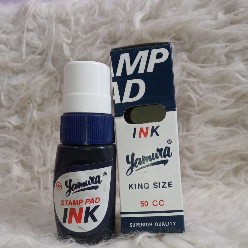 Jual YAMURA Tinta Stamppad Tinta Stempel Tinta Stampel Marking Merk ...