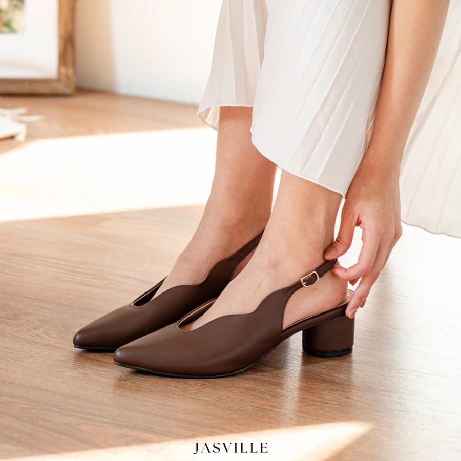 Jasville Emily - Block Heels 5 cm 