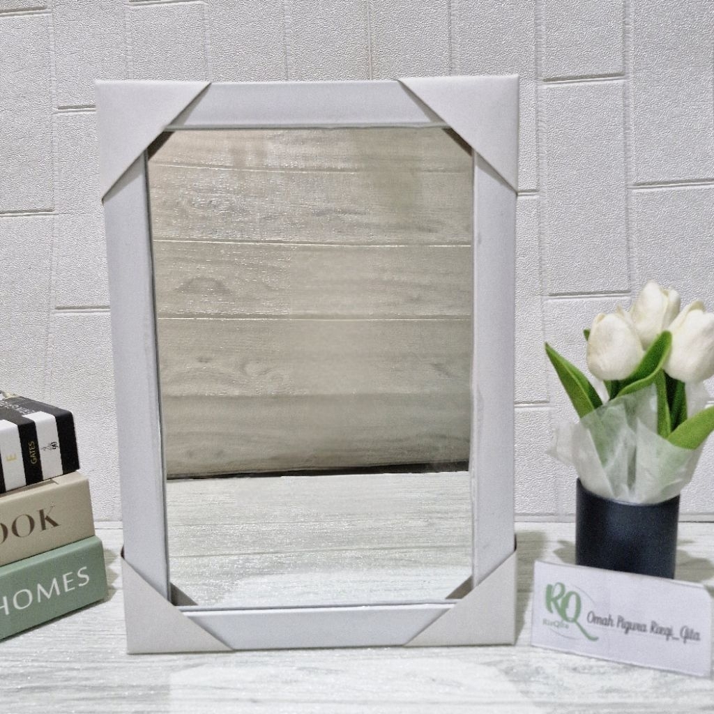 Jual Kaca Cermin/ Kaca Rias | 25x35Cm | Shopee Indonesia