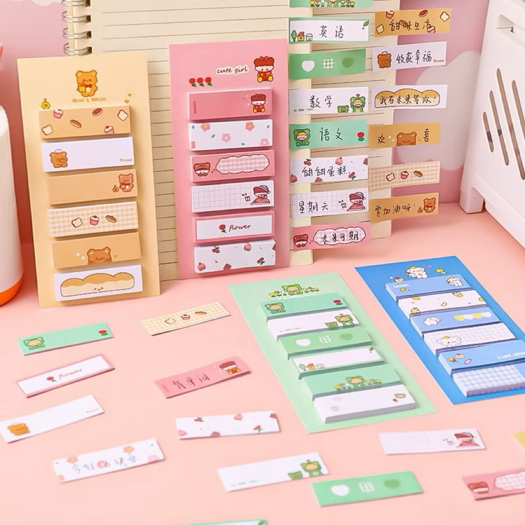 Jual SGBJM 0291 Sticky Notes isi 120 lembar | Shopee Indonesia