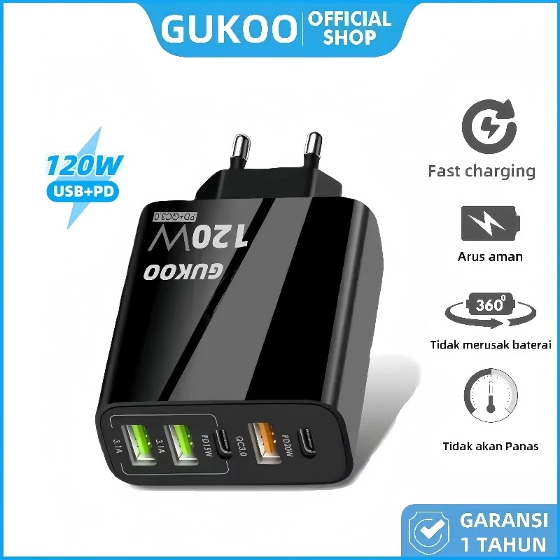 Adaptor Fast Charging 