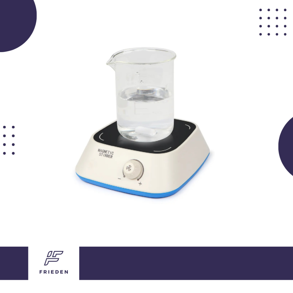 Jual Magnetic Stirrer Mixer Laboratory Rotary Stirring Mixer Perfume ...