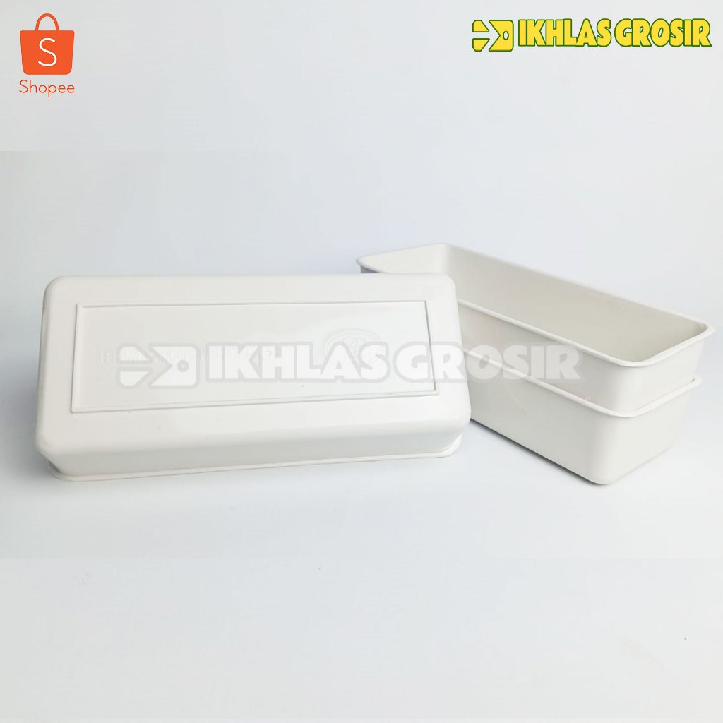 Jual 12 PCS Tempat Kancing Murah / Kotak Penyimpanan Serbaguna / Wadah ...