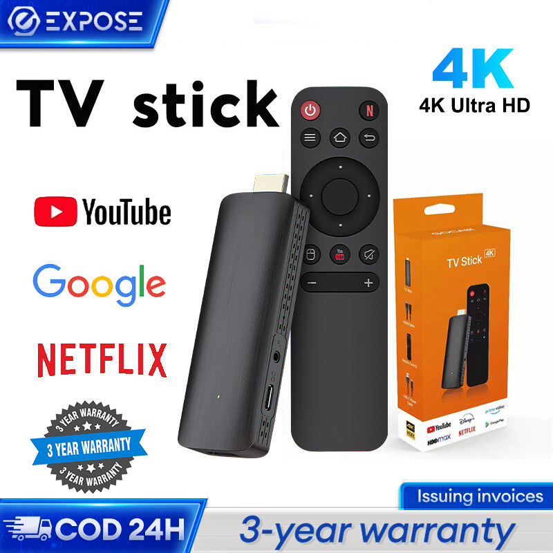 Jual Smart TV Stick Digital TV Stick Android TV Stick Netflix/YouTube ...