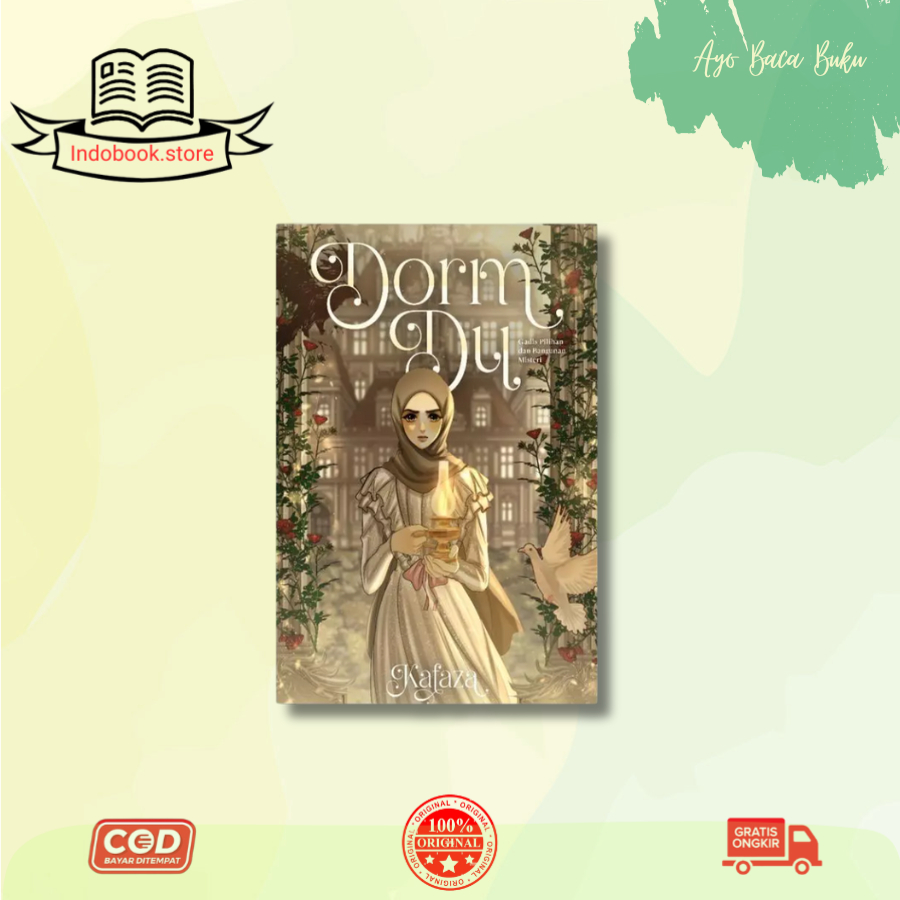Jual Novel Dorm Du By Kafaza Akad Shopee Indonesia