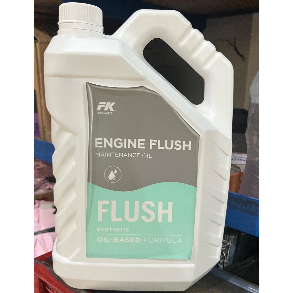Jual FK ENGINE FLUSH 4 LITER | Shopee Indonesia