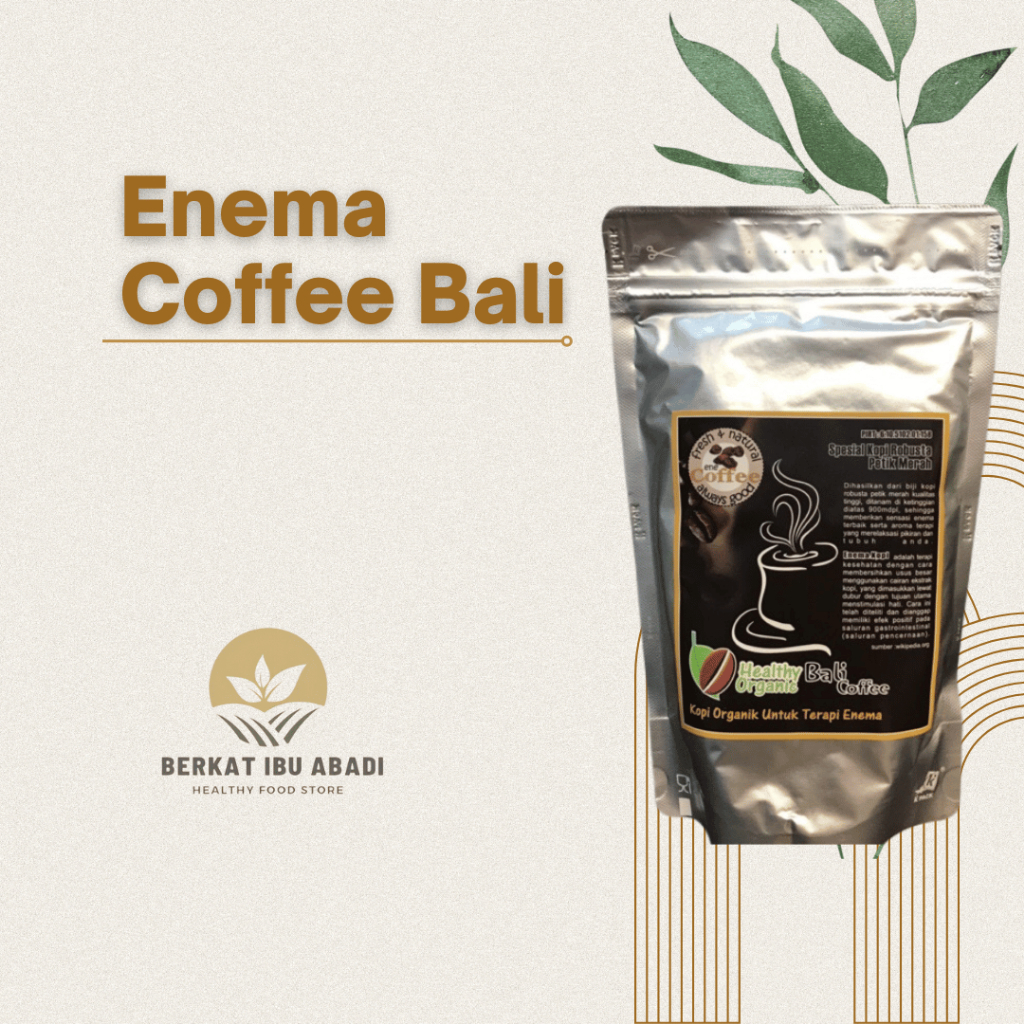 Jual Kopi Enema Bali 250gr / Medium Roast 250gram | Shopee Indonesia