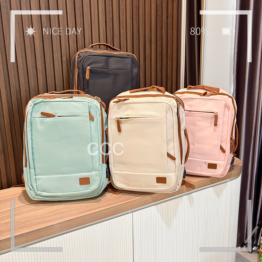 Jual Tas Ransel | Backpack - Ransel Korean Casual Design (BP23 ...